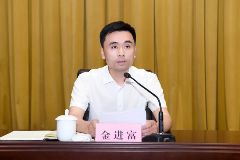 绍兴上虞区委区政府主要领导调整