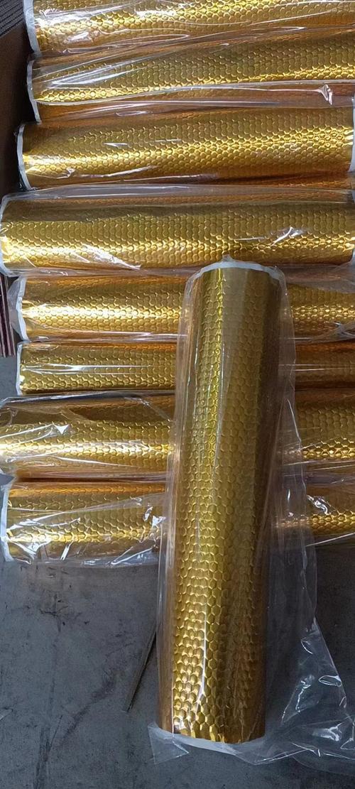 黄金阻尼片 下水管道隔音减震棉 防水防潮 自带背胶