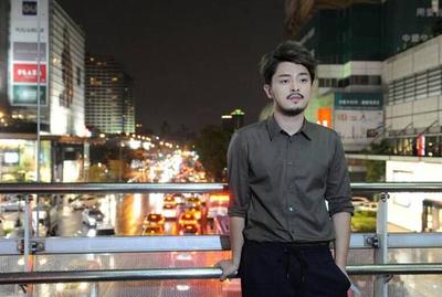 金贵晟《I Believe爱不离》MV剧照曝光